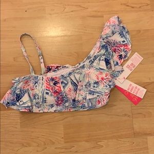 NWT Novia Top Sea to Shining 10